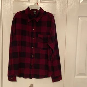 Wild Fable flannel shirt.  Size extra small.